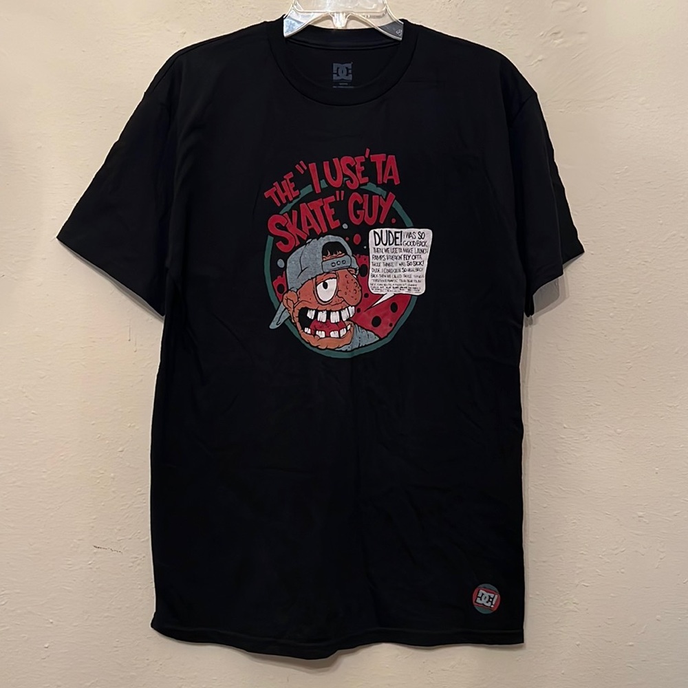 DC Shoes Skate Shirt